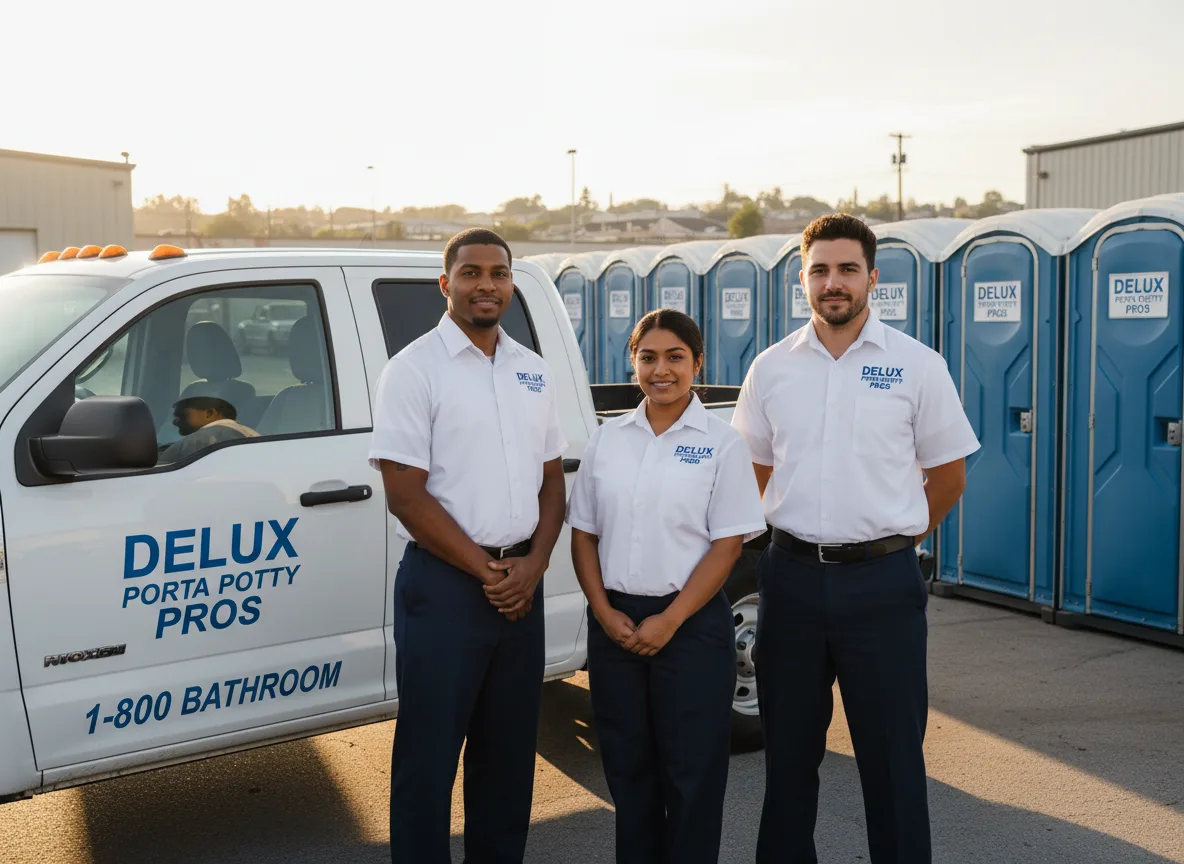 Long-Term Portable Toilet Rental company in Keller, TX