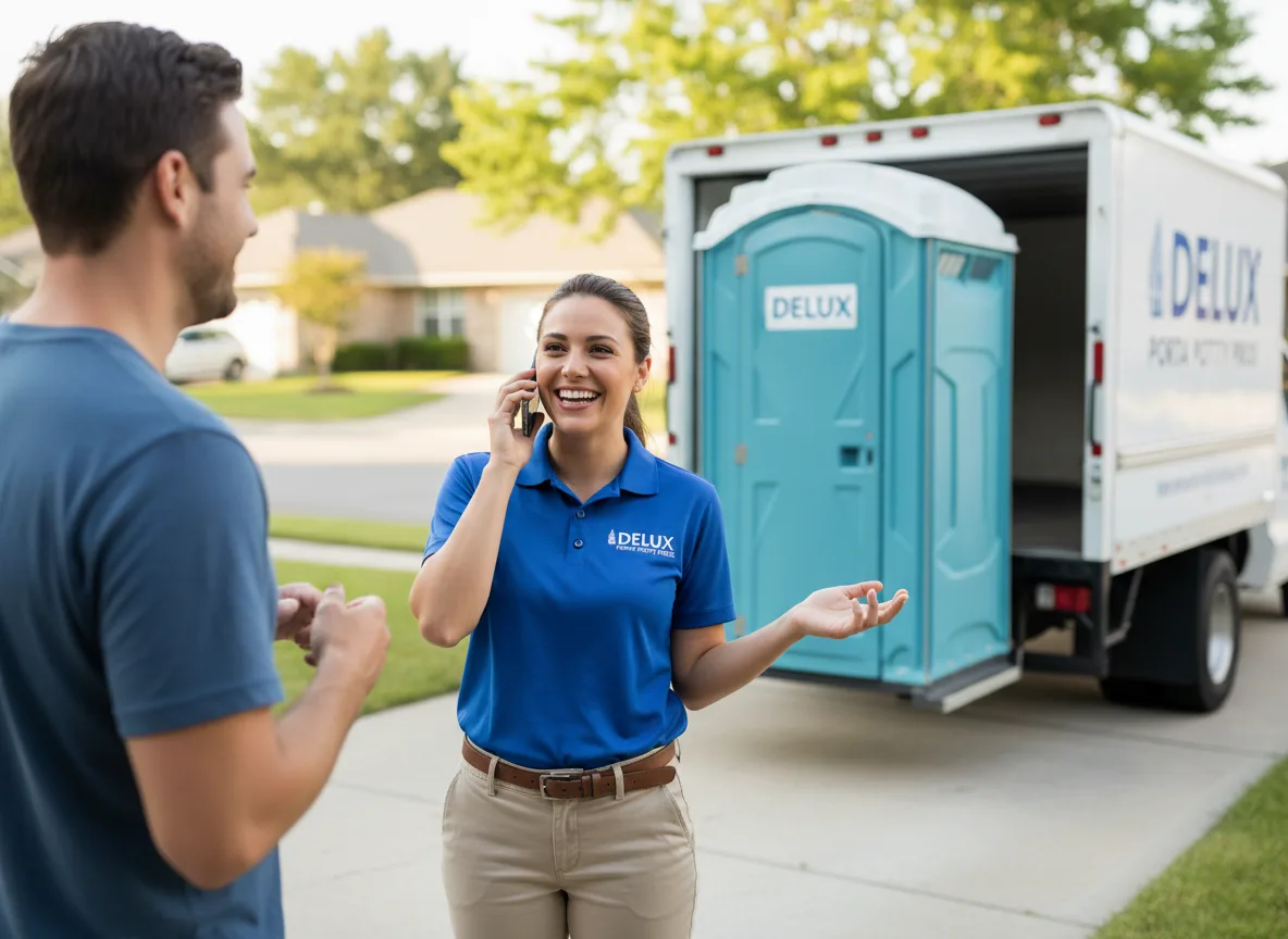 Long-Term Portable Toilet Rental Keller, TX FAQs